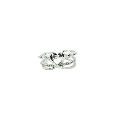 Stylish Finger Ring - Hearty Wing Stylish Finger Ring - Hearty Wing