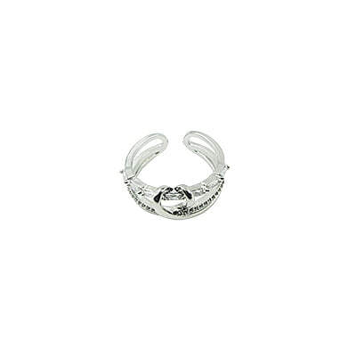Stylish Finger Ring - Hearty Wing Stylish Finger Ring - Hearty Wing