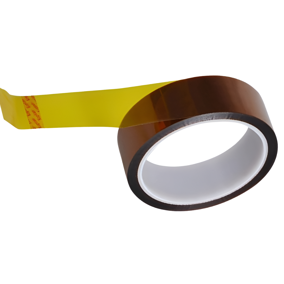 Heat Resistant Tape for Masking, Soldering, Protecting Circuit Board, Cellphone Data line and Battery Heat Resistant Tape for Masking, Soldering, Protecting Circuit Board, Cellphone Data line and Battery