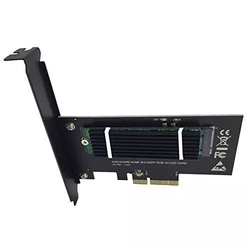 Heatsink For Ssd Nvme/Sata With Silicone Thermal Cooling Gel Pad Heatsink For Ssd Nvme/Sata With Silicone Thermal Cooling Gel Pad