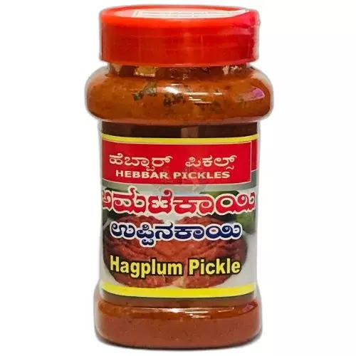 Hebbar Hog Plum Pickle | Amtekai Pickle Hebbar Hog Plum Pickle | Amtekai Pickle