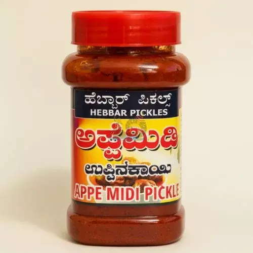 Hebbar Appemidi Pickle Hebbar Appemidi Pickle