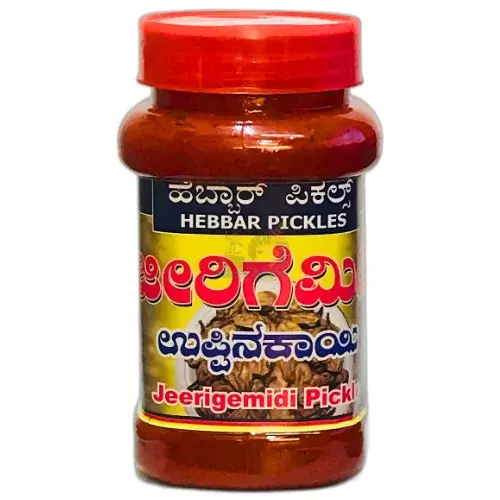 Hebbar Jeerige Midi Pickle Hebbar Jeerige Midi Pickle