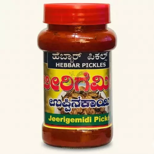 Hebbar Jeerige Midi Pickle Hebbar Jeerige Midi Pickle