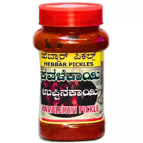 Hebbar Kavalekayi Pickle Hebbar Kavalekayi Pickle