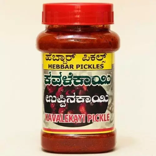Hebbar Kavalekayi Pickle Hebbar Kavalekayi Pickle