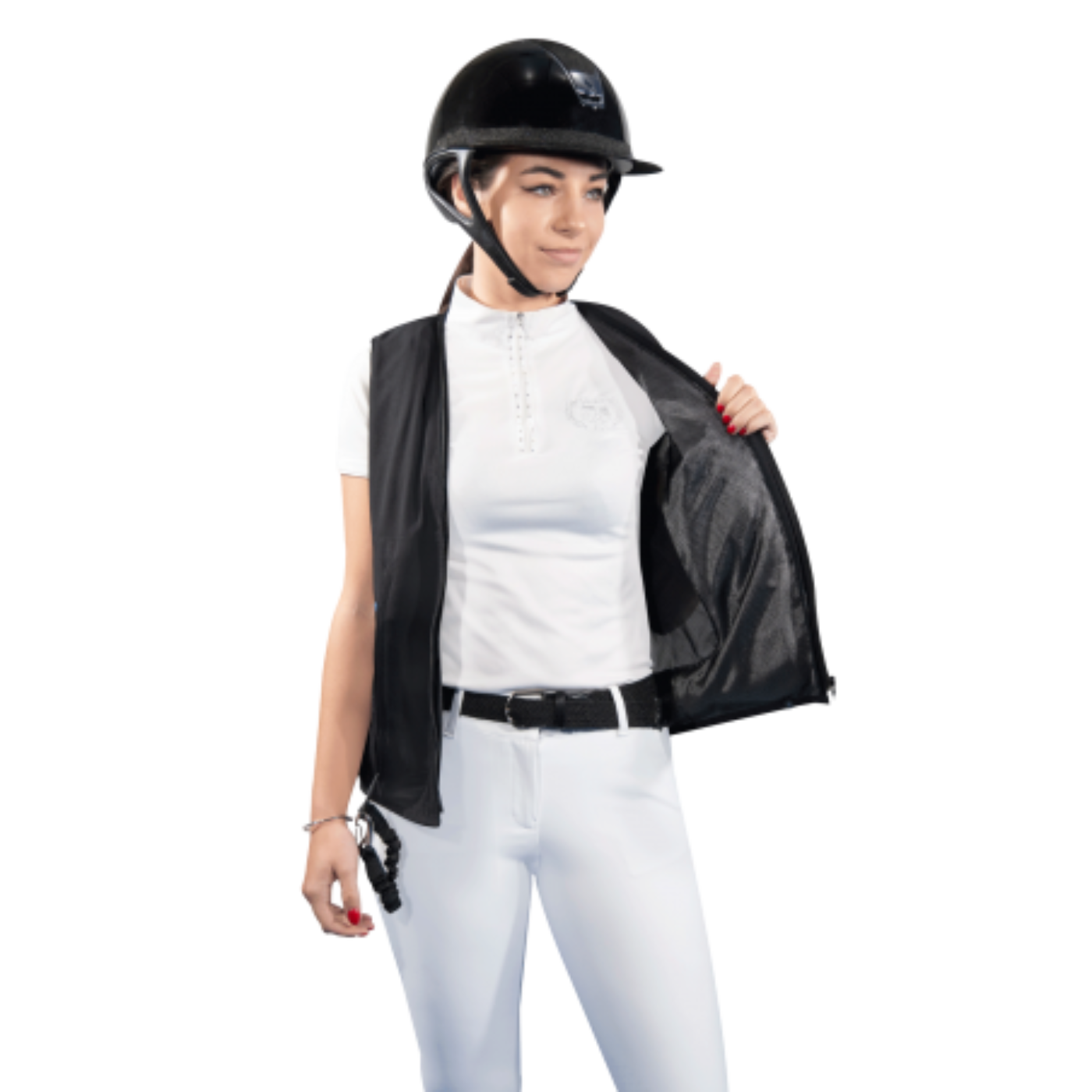 Helite Zip 'In 2 AirBag Adult