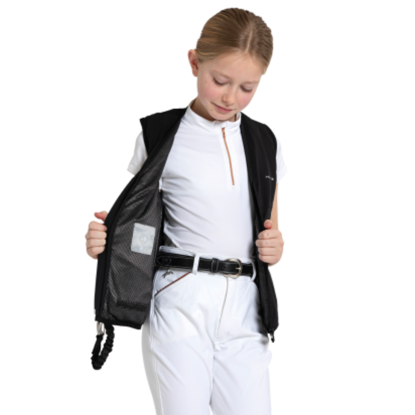 Helite Zip 'In 2 AirBag Child