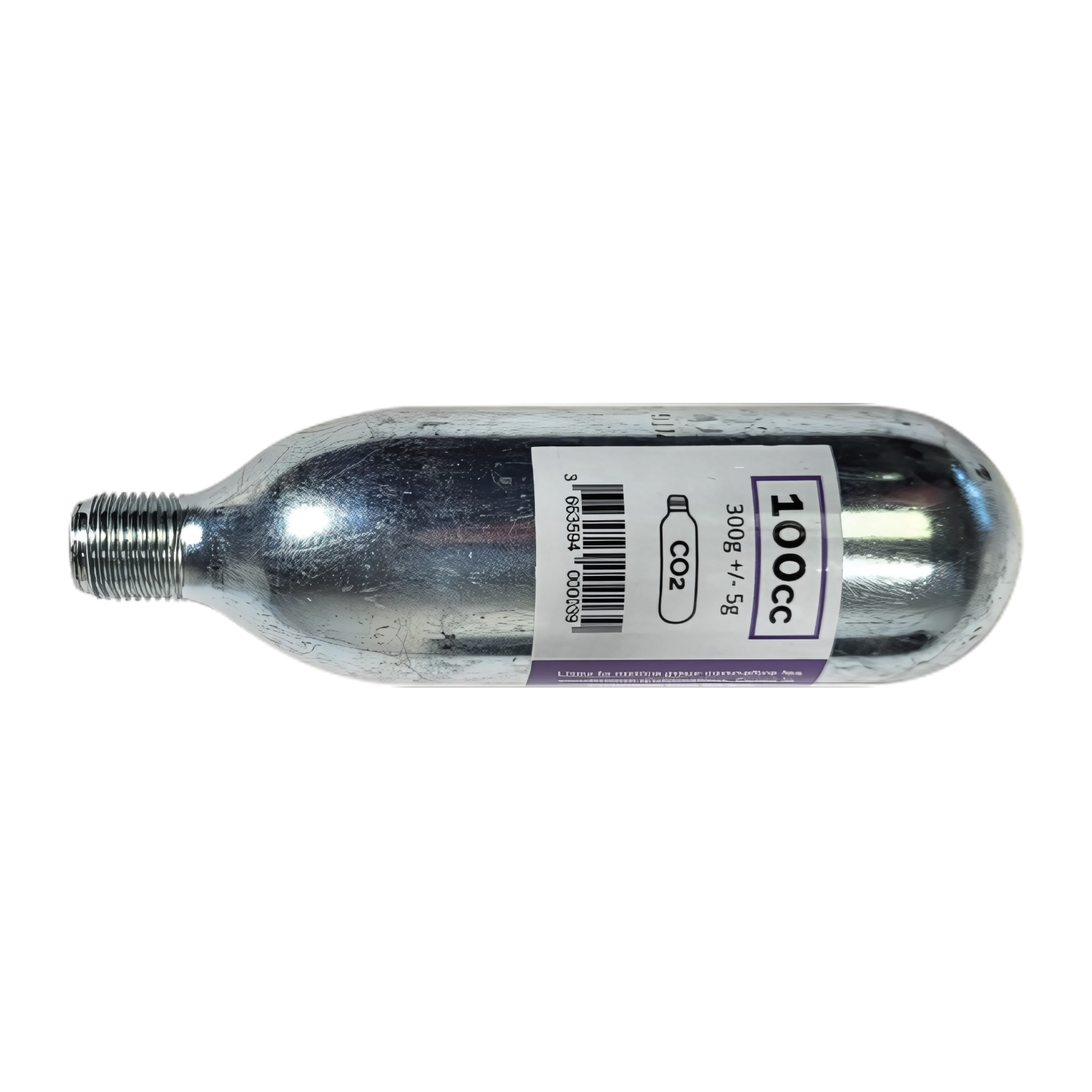 Helite CO2 Cartridge Equestrian