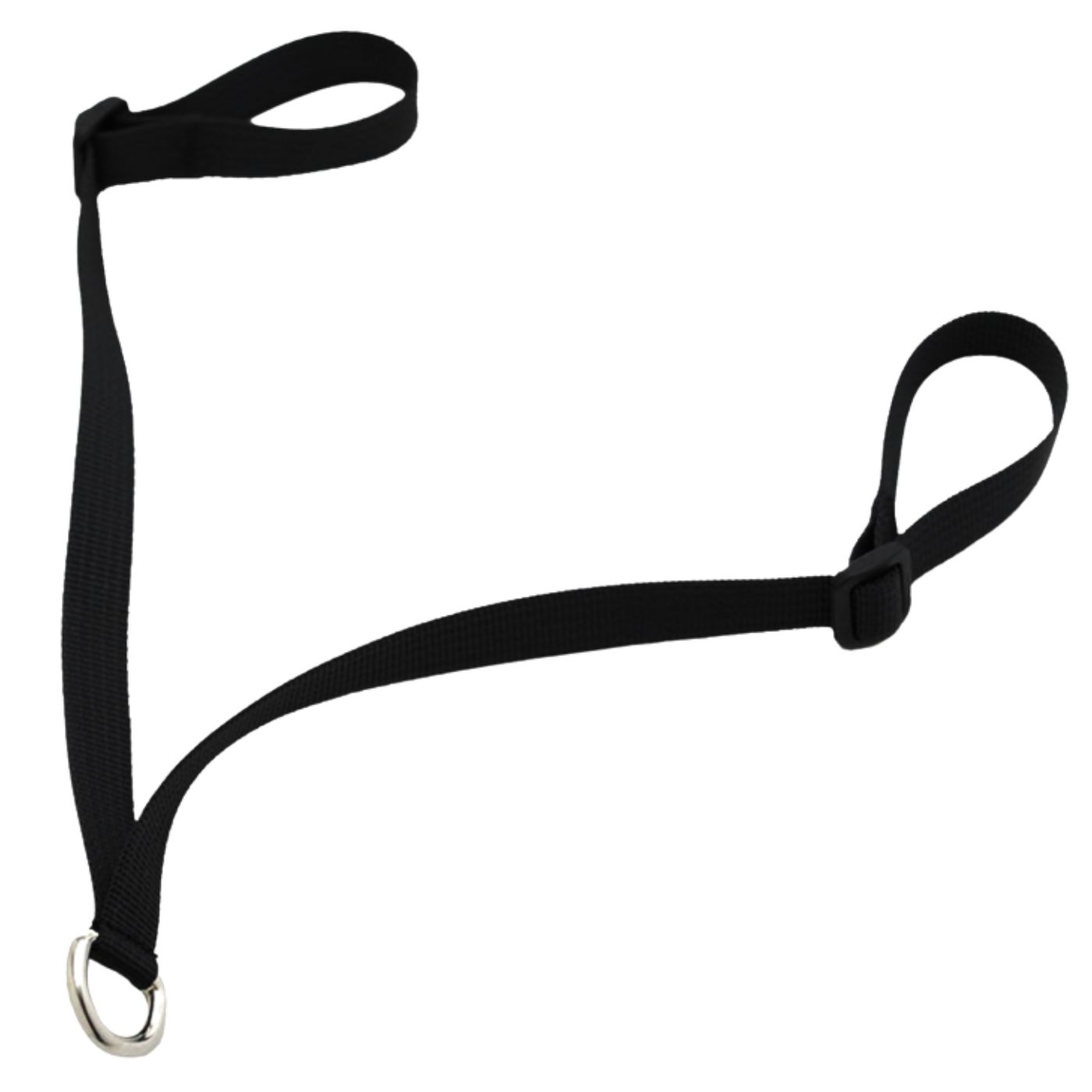 Helite Saddle Strap Black Helite Saddle Strap Black