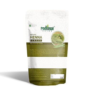 Maruthani Ilai Podi / Henna Leaf Powder Maruthani Ilai Podi / Henna Leaf Powder