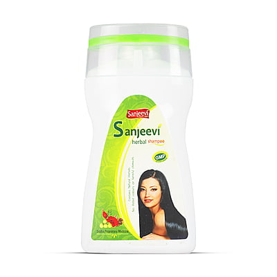 Herbal Shampoo