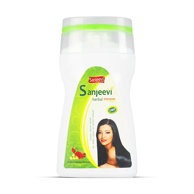 Herbal Shampoo