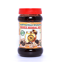 Natural Honey Herbal Mix 500g Natural Honey Herbal Mix 500g