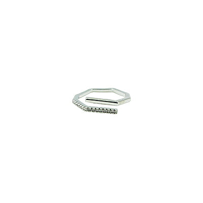 Fancy Finger Ring - Hexagon Fancy Finger Ring - Hexagon