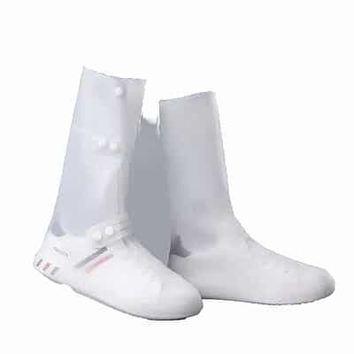 Adult Outdoor Hiking Rain Boots High quality Non-Slip Waterproof Shoe Covers Rainy Days