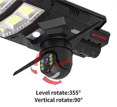 Dhanush Combo Camera +Light Dhanush Combo Camera +Light