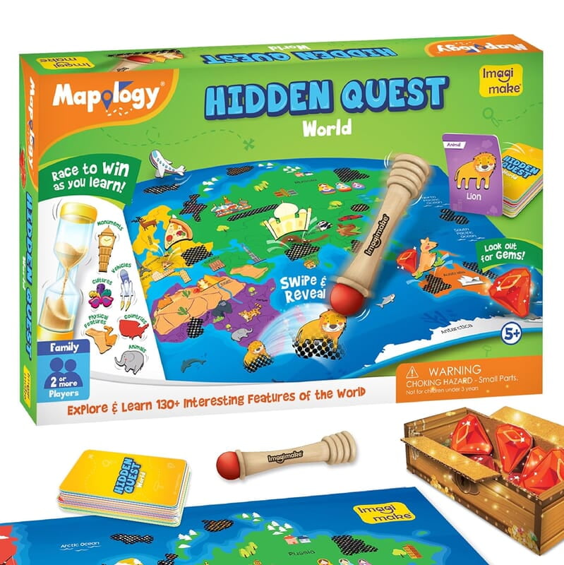 Hidden Quest World Hidden Quest World