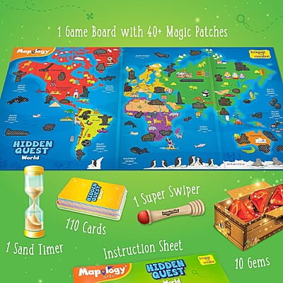 Hidden Quest World Hidden Quest World