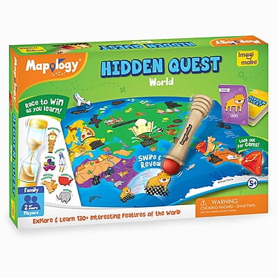 Hidden Quest World Hidden Quest World