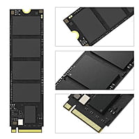 Hikvision 512GB NVME SSD Hikvision 512GB NVME SSD