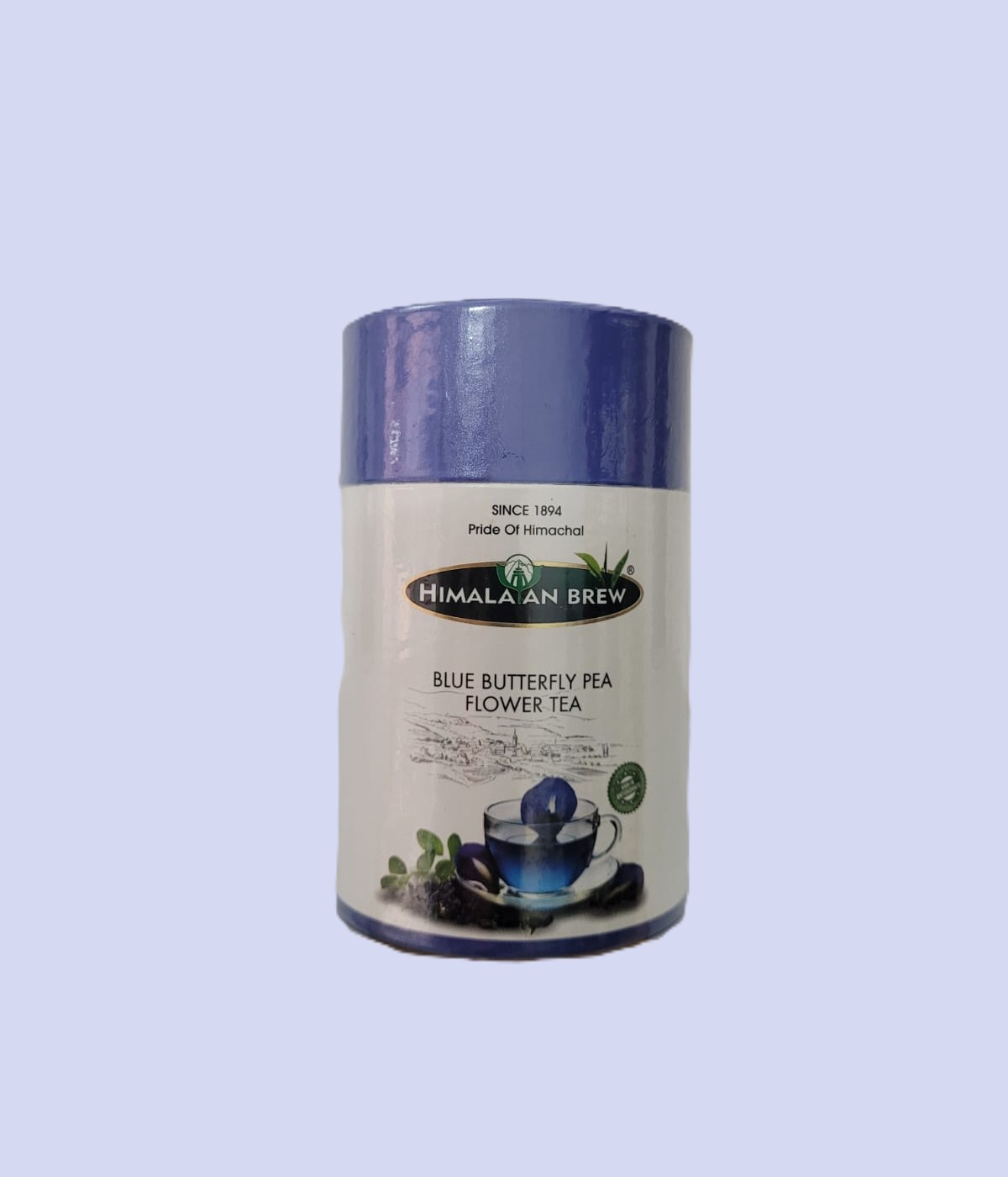 BLUE Butterfly Pea Flower Tea BLUE Butterfly Pea Flower Tea