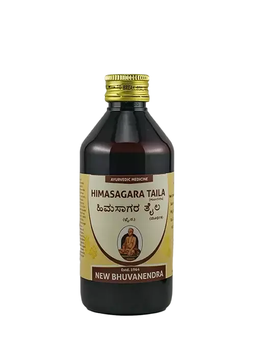 Himasagara Taila - New Bhuvanendra Himasagara Taila - New Bhuvanendra