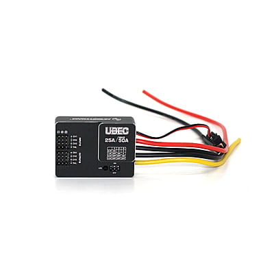 Hobbywing UBEC 25A HV V1