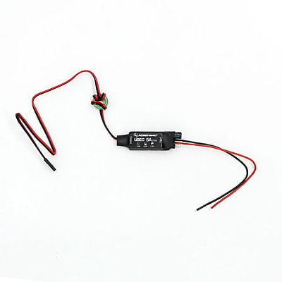 Hobbywing UBEC 5A V2 Air | Voltage Regulator for RC Models