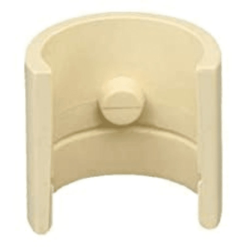 Hole Repairing Coupler, 20mm, 3/4 Long, Life Line C-PVC Hot and Cold Water System 