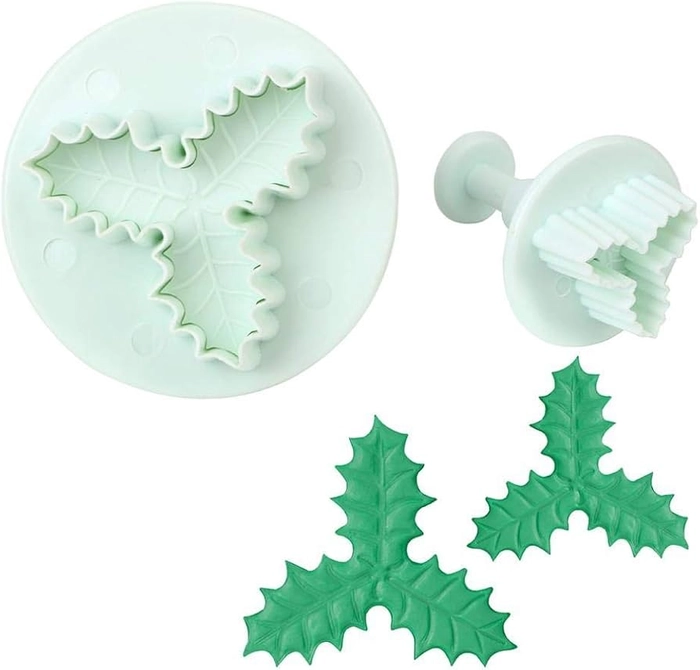 Holy Leaf Plunger Cutter Holy Leaf Plunger Cutter