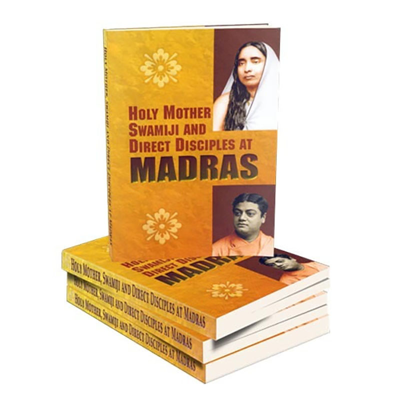 Holy Mother Swamiji & Direct Dispa 