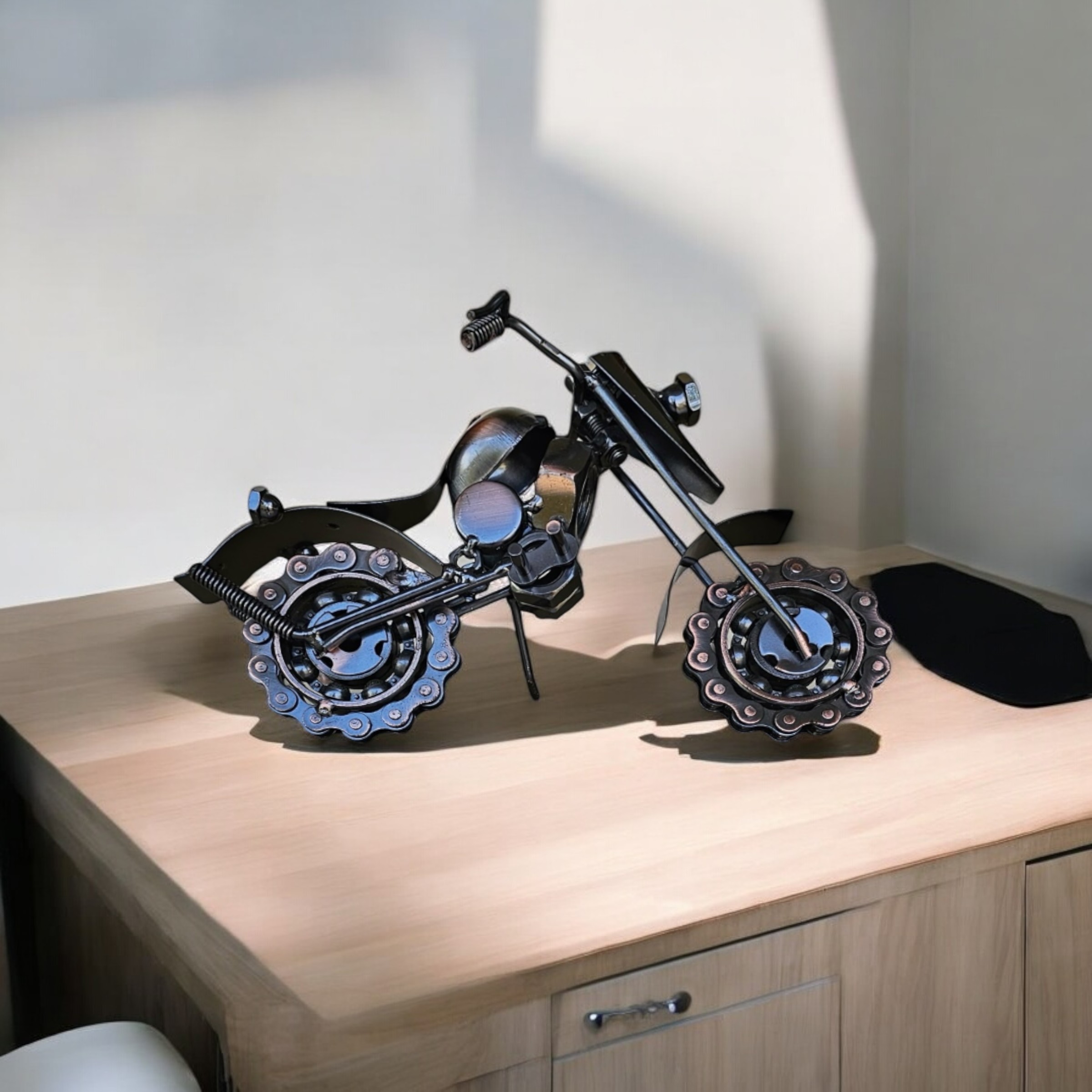 Metal bike Metal bike