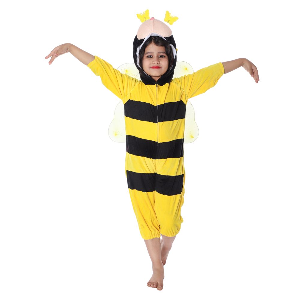 Honey Bee Fancy Dress Costume Honey Bee Fancy Dress Costume