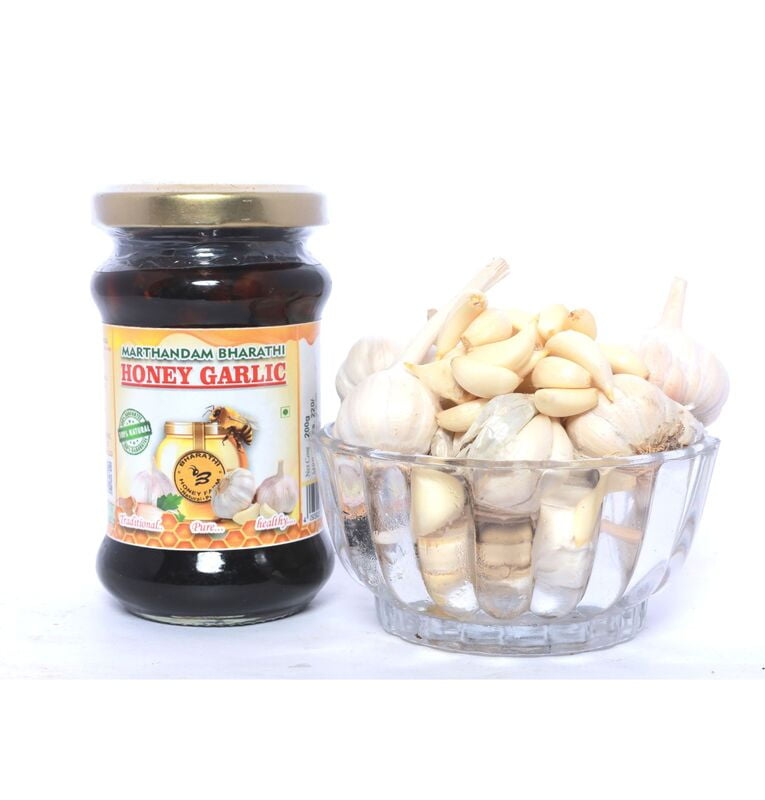 Natural Honey Garlic 200g Natural Honey Garlic 200g