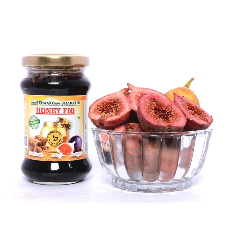 Natural Honey Fig 200 g Natural Honey Fig 200 g