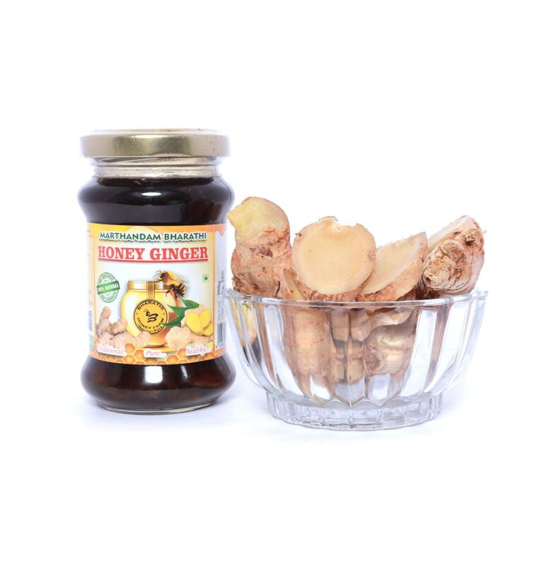 Natural Honey Ginger 200g Natural Honey Ginger 200g