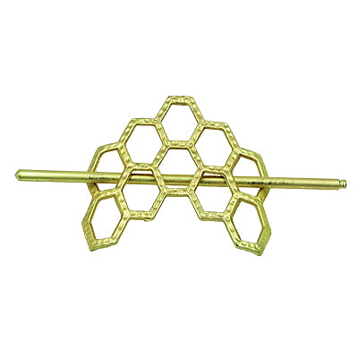 Honeycomb Hair Sticks Honeycomb Hair Sticks