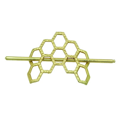 Honeycomb Hair Sticks Honeycomb Hair Sticks