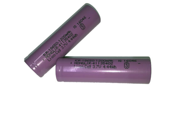 TCR 18650