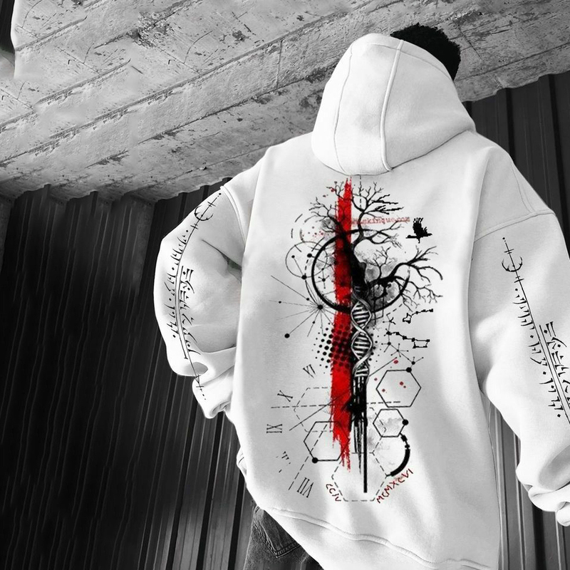 Sublimation Printed Hoodies Hoodies men For White Colour Sublimation Printed Hoodies Hoodies men For White Colour