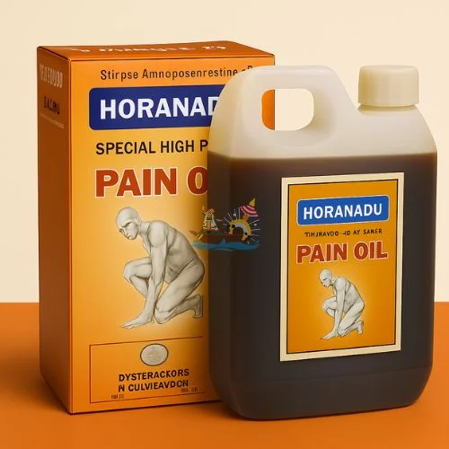 Horanadu Pain Relief Oil Horanadu Pain Relief Oil