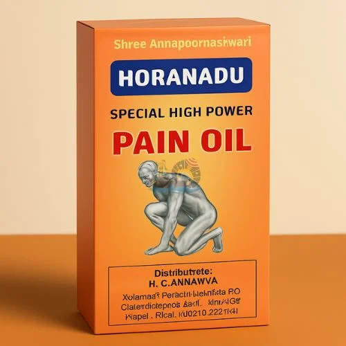 Horanadu Pain Relief Oil Horanadu Pain Relief Oil