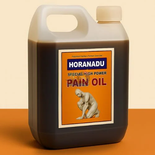 Horanadu Pain Relief Oil Horanadu Pain Relief Oil