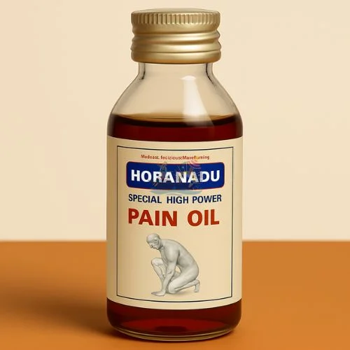 Horanadu Pain Relief Oil Horanadu Pain Relief Oil