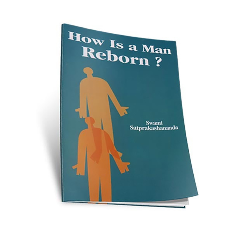 How Is A Man Reborn
