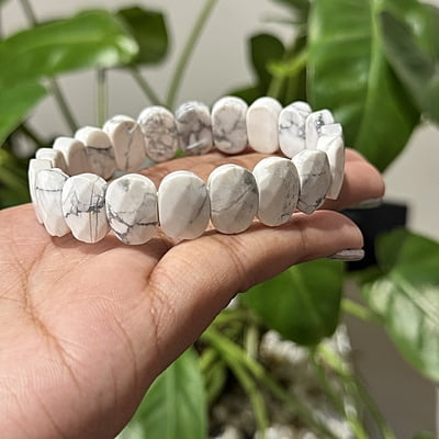 Howlite Crystal Howlite Crystal
