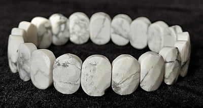 Howlite Crystal Howlite Crystal