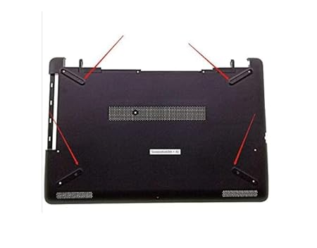Laptop Bottom Base Rubber Foot Strips For Hp15AB