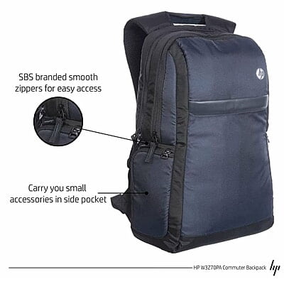 HP Notebook W3Z70PA Laptop Bag (Refurbished)